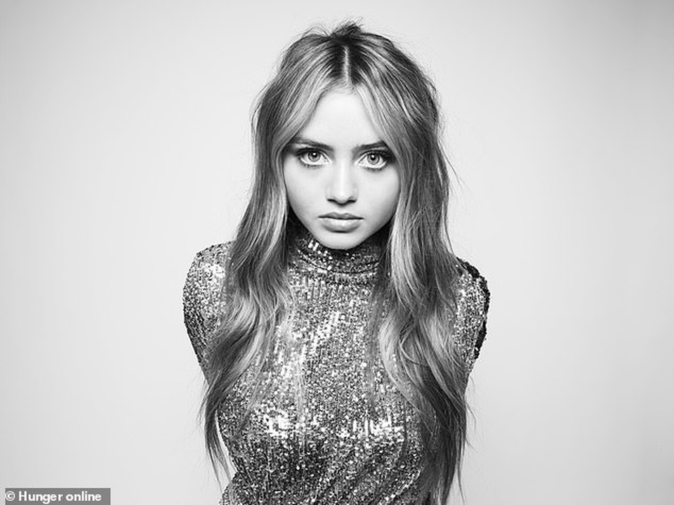 Nhan sắc quyến rũ bất ngờ của con gái Heidi Klum - 1 Nhan sắc quyến rũ bất ngờ của con gái Heidi Klum - 1