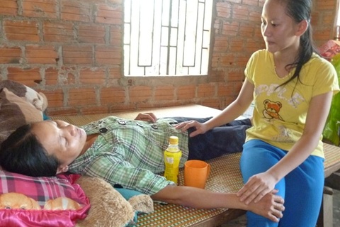 Cô thủ khoa nghèo miền đất võ Bình Định