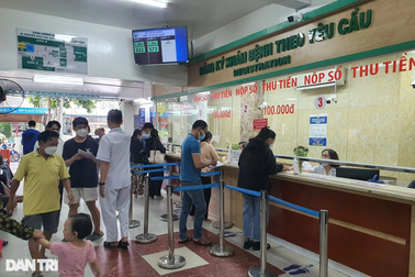 Bệnh viện tuyến cuối ở TPHCM bảo mật thông tin bệnh nhân ra sao?