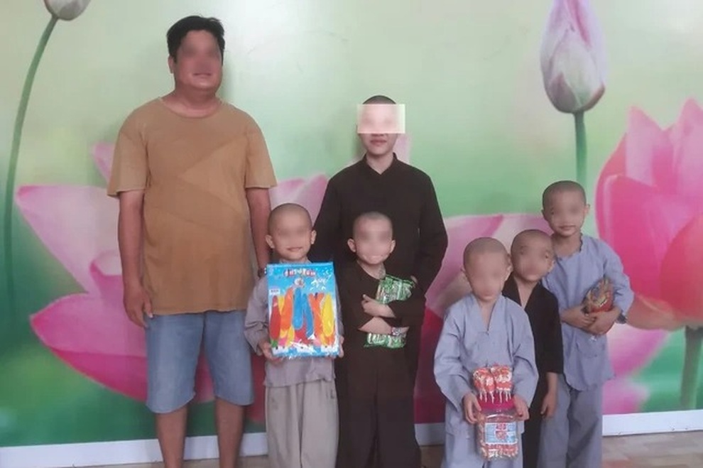 Vì sao chưa xử lý Tịnh thất Bồng Lai lợi dụng trẻ em để kêu gọi từ thiện? - 1 Vì sao chưa xử lý Tịnh thất Bồng Lai lợi dụng trẻ em để kêu gọi từ thiện? - 1