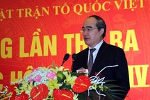 Chốt danh sách 197 ứng viên đại biểu Quốc hội khóa XIV ở Trung ương