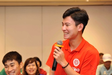 Khởi tranh giải bóng đá thiếu niên toàn quốc 2024