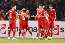 Thực hư thông tin pháo hoa xuất hiện gần sân tập của tuyển Indonesia