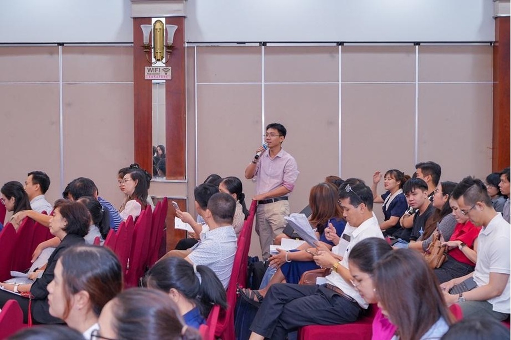 Nhiều cải tiến, đổi mới trong đánh giá doanh nghiệp bền vững 2024 - 4 Nhiều cải tiến, đổi mới trong đánh giá doanh nghiệp bền vững 2024 - 4