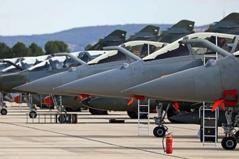 Nga cảnh báo kế hoạch của Ukraine mua 100 tiêm kích Pháp