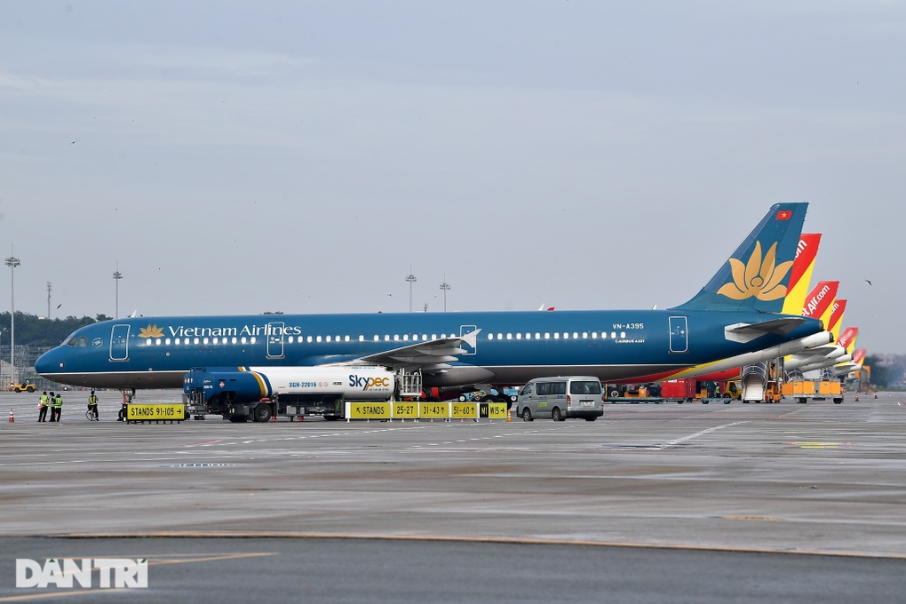 Vietnam Airlines lại xin khất nộp báo cáo tài chính - 1 Vietnam Airlines lại xin khất nộp báo cáo tài chính - 1