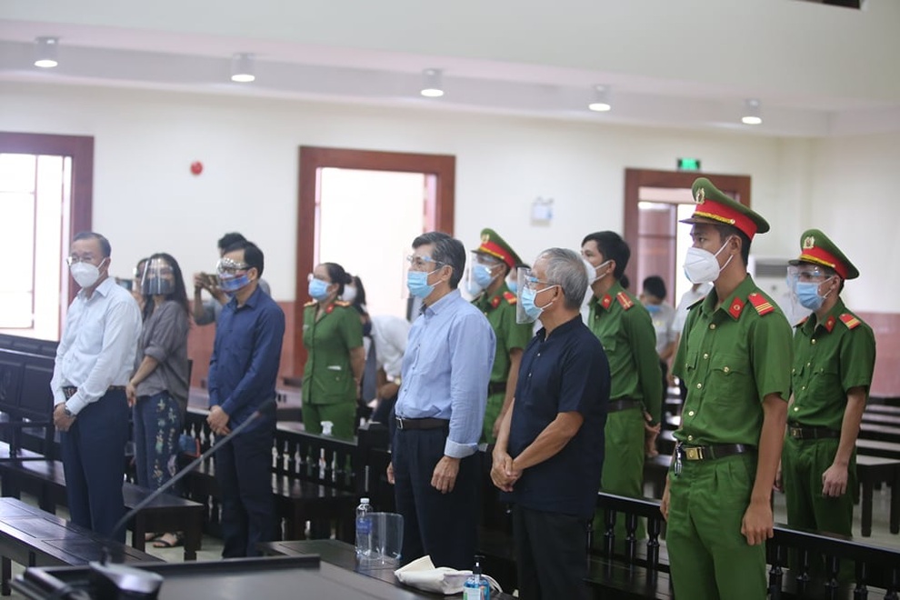 Y án sơ thẩm, ông Nguyễn Thành Tài lãnh 8 năm tù - 1 Y án sơ thẩm, ông Nguyễn Thành Tài lãnh 8 năm tù - 1