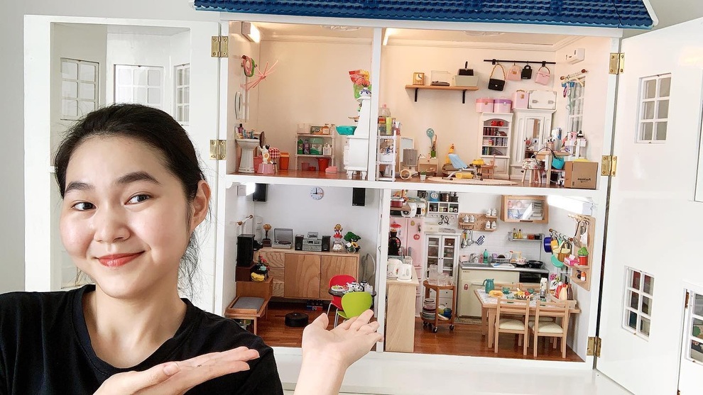 Ngôi nhà 30 triệu đồng đầy đủ tiện nghi của cô nàng tiếp viên - 3