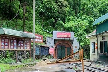 Đã tìm thấy thi thể công nhân bị kẹt trong hầm lò