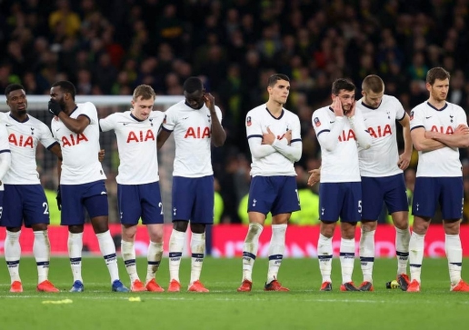 Tottenham xác nhận 1 trường hợp dương tính với Covid-19 - 1 Tottenham xác nhận 1 trường hợp dương tính với Covid-19 - 1