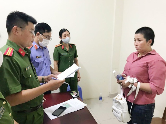 TP.HCM: Khởi tố, bắt tạm giam Facebooker Nguyễn Thị Bích Thủy - Ảnh 1.