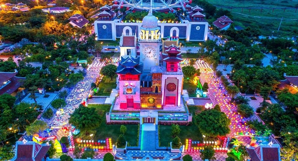 Sun Group và giấc mơ đem thế giới về cho người Việt - 5 Sun Group và giấc mơ đem thế giới về cho người Việt - 5