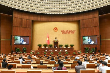 Quốc hội sẽ xem xét, quyết định các nội dung hệ trọng trong đợt 2
