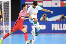 Saudi Arabia thắng Hàn Quốc, đặt tuyển futsal Việt Nam vào thế khó