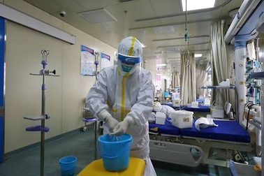 Trung Quốc chỉ ghi nhận 1 ca mắc Covid-19 nội bộ