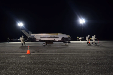 Tàu vũ trụ bí mật của Mỹ sẽ thực hiện nhiệm vụ phức tạp vào 10/12