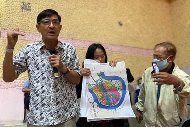 Giải quyết vấn đề Thủ Thiêm: Đã lỡ hẹn một cái tết, sắp sang cái tết thứ 2