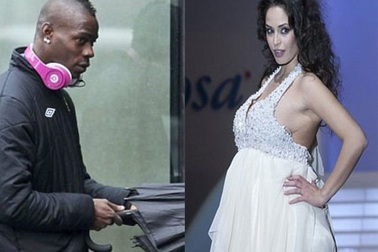 “Siêu quậy” Balotelli chính thức lên chức cha