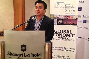 E-learning Việt Nam tỏa sáng tại hội nghị kinh tế toàn cầu GES 2014