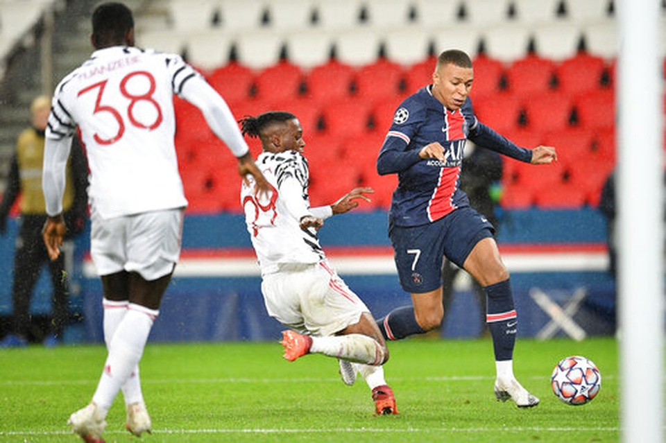 Man Utd thắng PSG: Sự táo bạo của Solskjaer được đền đáp - 2 Man Utd thắng PSG: Sự táo bạo của Solskjaer được đền đáp - 2