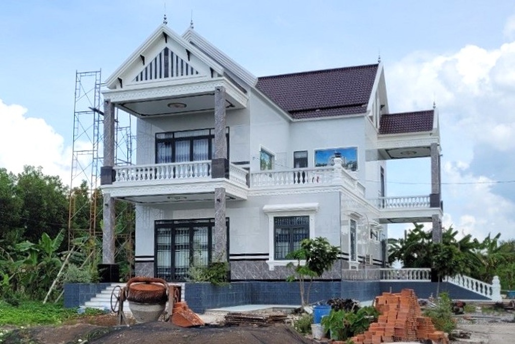 Chủ tịch Cà Mau đề nghị kiểm tra, xử lý nhà xây trên đất lâm nghiệp - 1 Chủ tịch Cà Mau đề nghị kiểm tra, xử lý nhà xây trên đất lâm nghiệp - 1