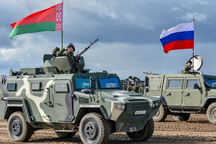 Biên giới Ukraine - Belarus "nóng rực", Kiev chuẩn bị sẵn sàng chiến đấu