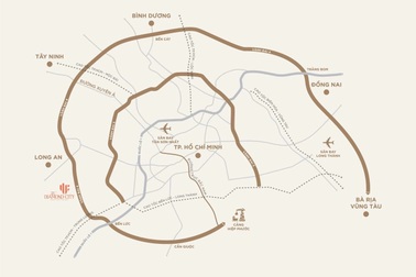 5 lý do sở hữu dự án The Diamond City trong lõi bất động sản công nghiệp