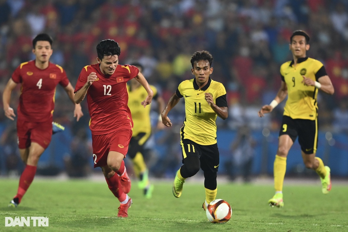 Tiến Linh phá kỷ lục ghi bàn của Công Phượng ở SEA Games - 1 Tiến Linh phá kỷ lục ghi bàn của Công Phượng ở SEA Games - 1