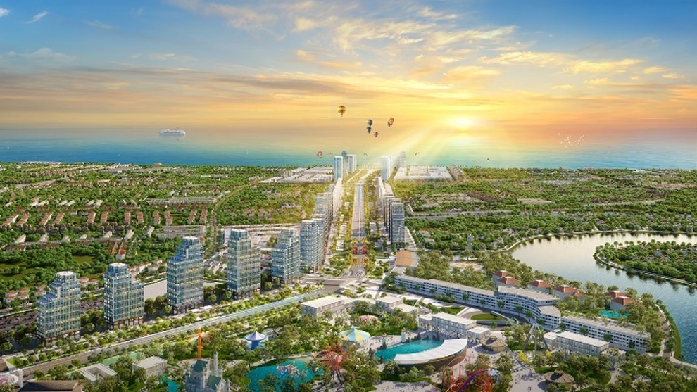 Đại lộ thương mại sầm uất sẽ kích hoạt thị trường Sầm Sơn thế nào? - 1 Đại lộ thương mại sầm uất sẽ kích hoạt thị trường Sầm Sơn thế nào? - 1