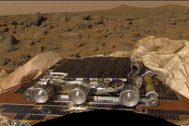 25 năm trước, tàu thám hiểm sao Hỏa đầu tiên của NASA chạm tới Hành tinh Đỏ