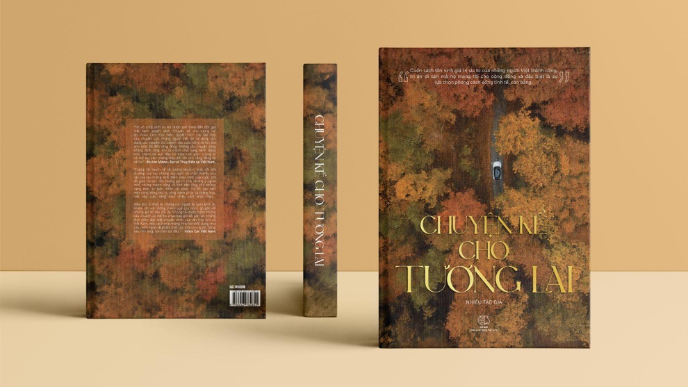 Chuyện kể cho tương lai - sách về phong cách sống thành công - 1