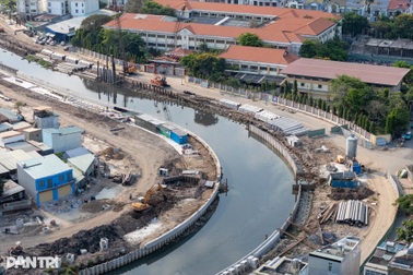 TPHCM công bố 8 vị trí tiếp nhận bùn nạo vét, có điểm ngoài khơi Vũng Tàu