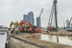 Khởi công tổ hợp 60.000 tỷ đồng ở Thủ Thiêm
