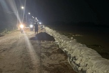 Lũ vượt lịch sử ở nhiều nơi, đã ghi nhận 76 sự cố đê điều