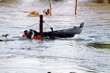 ĐBSCL: Nước lũ lên nhanh, tai ương xuất hiện