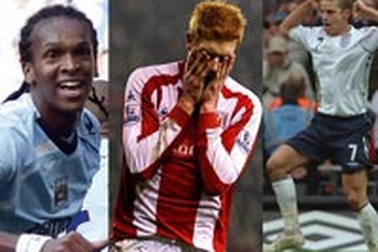 10 vụ chuyển nhượng hớ nhất Premier League 2008/09