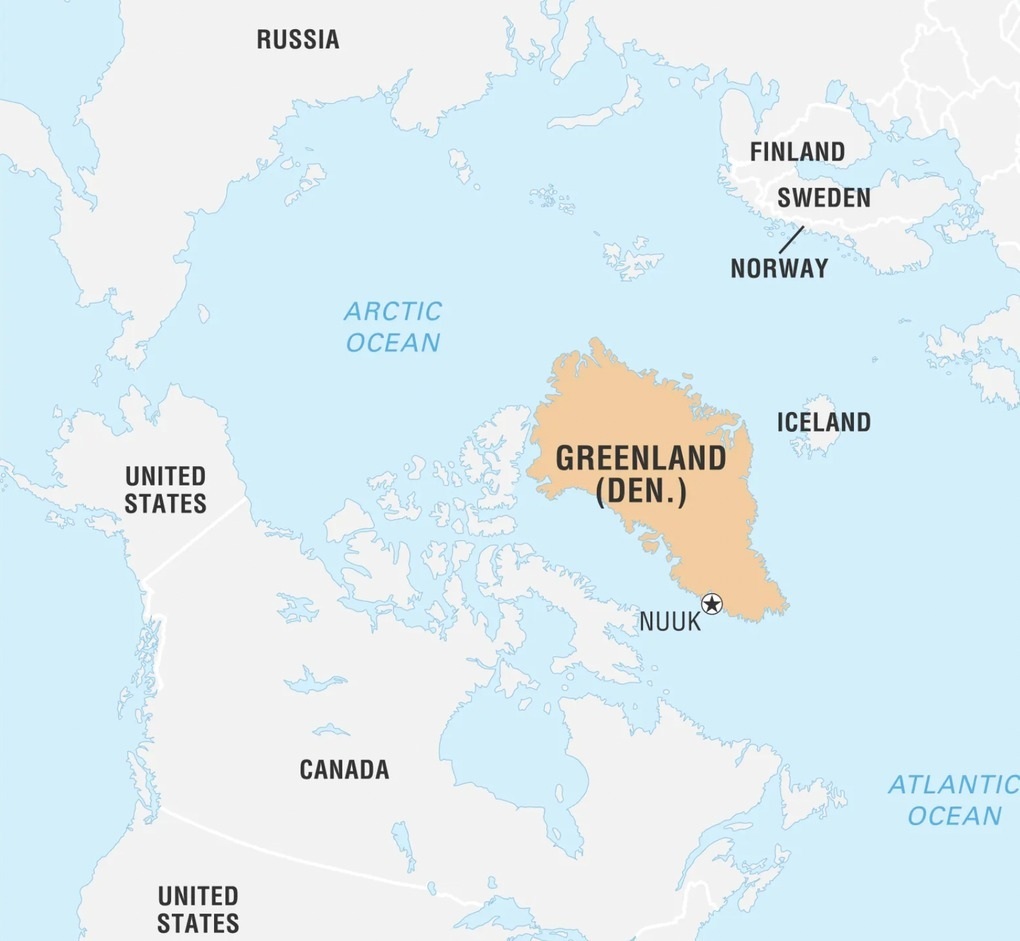 Ông Trump dọa sáp nhập bằng vũ lực, Greenland dậy sóng - 2 Ông Trump dọa sáp nhập bằng vũ lực, Greenland dậy sóng - 2