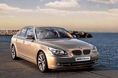 Xe BMW giảm giá 3.900 - 35.000 USD mỗi xe 