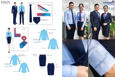 Vikor và những dấu ấn đồng phục đậm bản sắc riêng