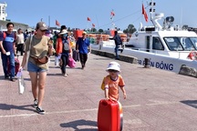 Sẵn sàng phương án đưa người dân về đảo Lý Sơn đón Tết