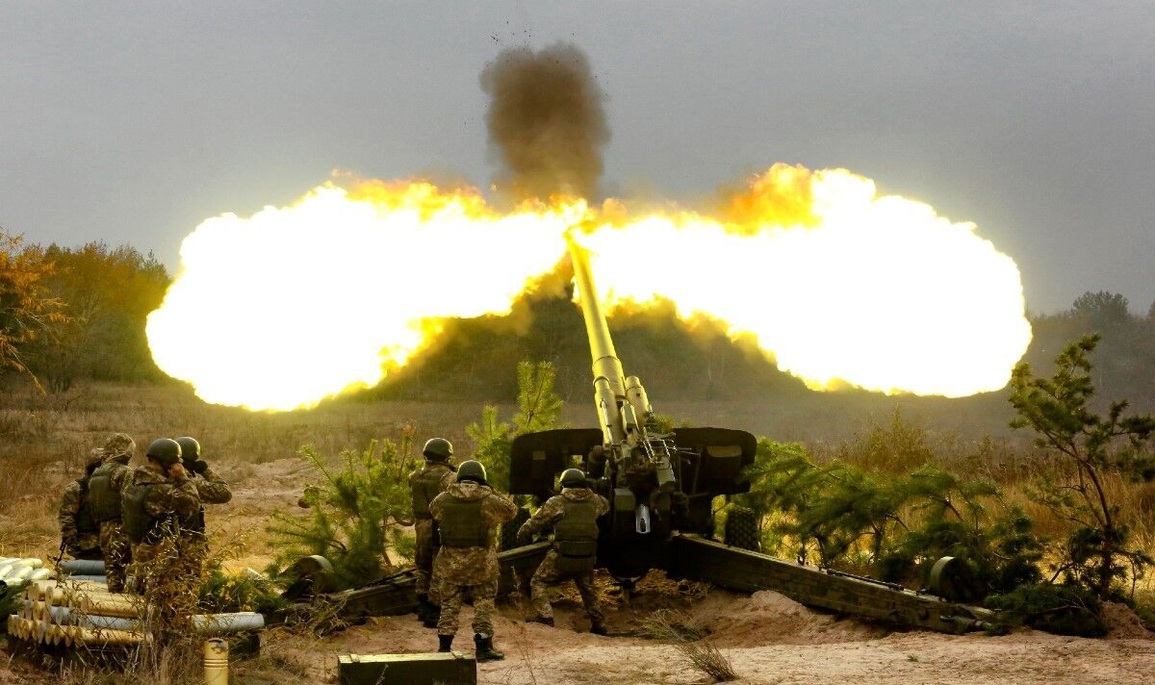 Vũ khí phương Tây tạo khác biệt, Ukraine tự tin sớm giành lại vùng phía Nam - 1 Vũ khí phương Tây tạo khác biệt, Ukraine tự tin sớm giành lại vùng phía Nam - 1