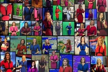 Kỳ lạ chiếc váy “rẻ tiền” khiến các biên tập viên thời tiết thích mê