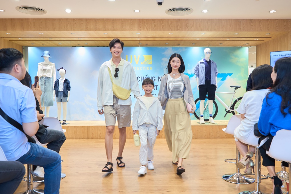 Áo càng dày thì chống nắng càng hiệu quả: Chuyên gia nói gì? - 3 Áo càng dày thì chống nắng càng hiệu quả: Chuyên gia nói gì? - 3
