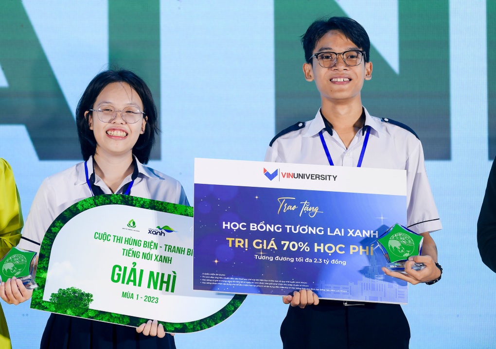Thí sinh chiến thắng cuộc thi Tiếng nói Xanh mùa đầu tiên giờ ra sao? - 1 Thí sinh chiến thắng cuộc thi Tiếng nói Xanh mùa đầu tiên giờ ra sao? - 1