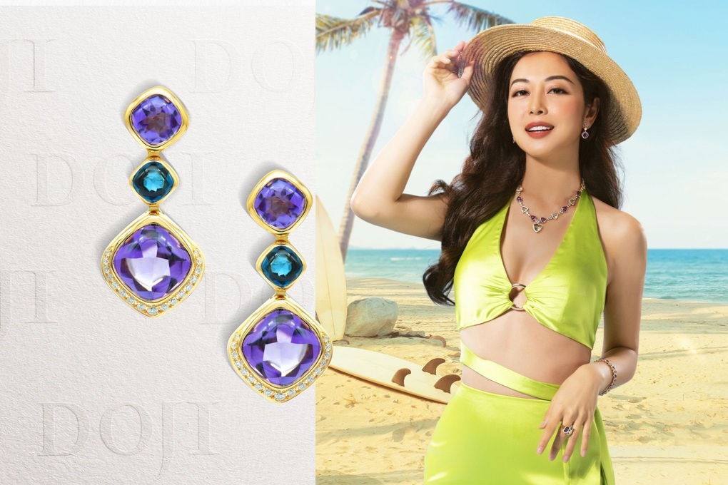 Trang sức mùa hè - trang sức cho những chuyến đi - 4 Trang sức mùa hè - trang sức cho những chuyến đi - 4