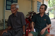 Ông Huỳnh Văn Nén bị thương nặng do tai nạn giao thông