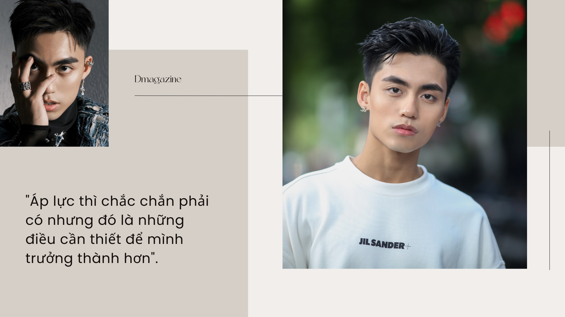 MONO - em trai Sơn Tùng thành ca sĩ: Anh tôi làm được, sao tôi lại không? - 3 MONO - em trai Sơn Tùng thành ca sĩ: Anh tôi làm được, sao tôi lại không? - 3