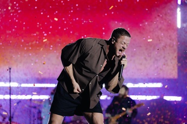 Dấu ấn của Imagine Dragons và dàn sao Việt tại 8WONDER Winter