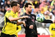 Messi kém duyên, Inter Miami chiến thắng nhờ siêu phẩm phong cách "lạ"