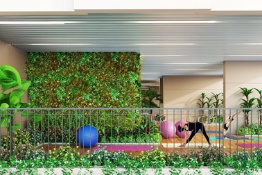 Opal Boulevard – An cư viên mãn, đầu tư an tâm